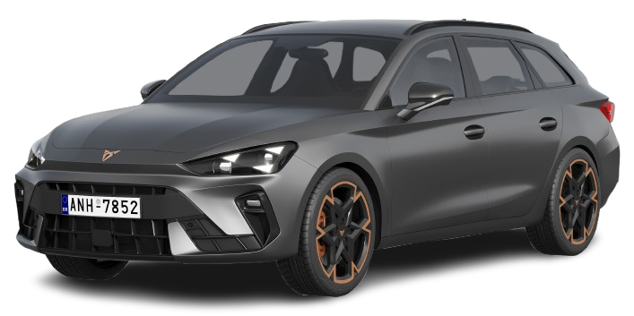 Seat Cupra